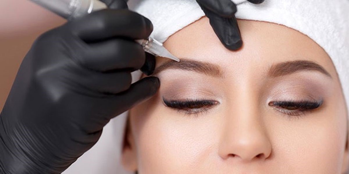 مراقبت مهم بعد از کاشت ابرو